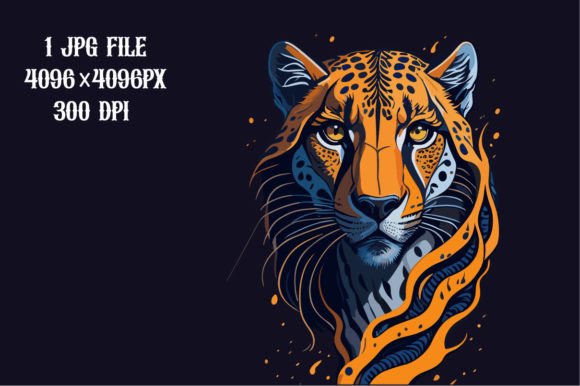 Download Tiger Vector Illustration - Premium Resources