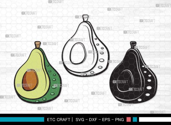 Download Avocado SVG | Avocado Svg - Avocado Collection