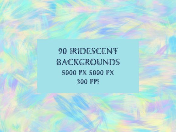 Download 90 Iridescent Pastel Colour Backgrounds - Premium Resources